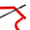 Pull-up training bar on the frame K-SPORT - KSSL072