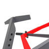 Pull-up training bar on the frame K-SPORT - KSSL072