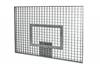 RomiSport 120 x 90 cm Kratownica Basketball Backboard - Kos000035