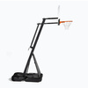 Set to Basketball Portable Stand OneTeam + Spalding TF-250 REACT Ball