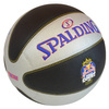 Spalding TF-33 Red Bull Half Court Indoor / Outdoor Basketball - 76865Z