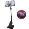 Spartan Pro Basketball Hoop Portable Basketball Stand 