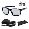 Sports and cycling glasses with polarization Arctica - S-267F