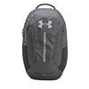 Sports backpack unisex for school grey 29L Under Armour UA Hustle 6.0 - 1384672-025