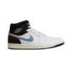 Sports shoes Air Jordan 1 Mid SE "Pacific Moss" - FQ7831-142