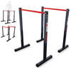 Stationary handrails for push-ups, training handle for abdominal muscle exercises K-SPORT - KSH025/2