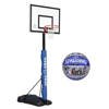 Sure Shot 521 Seattle Basketball Set + spalding ball