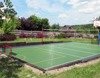 Sure Shot VersaCourt Basketball Court Playground Backyard