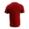 T-shirt Air Jordan Jumpman Embroidered Air Crew Red/Black - DM3182-689