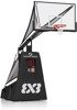 The official FIBA 3x3 World Tour basketball backstop