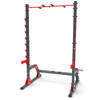 Training stand for barbell exercises with bar protection K-SPORT - KSSL023