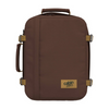 Travel backpack Cabin Zero Classic 28Lhand luggage for Wizzair Belgian Chocolate - CZ082405