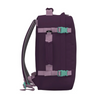 Travel backpack Cabin Zero Classic hand luggage for Wizzair 36L Midnight Purple - CZ172403