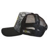 Trucker cap Buff Howey Black National Geographic - 125444.999.30.00