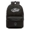 VANS Realm Backpack Custom Silver Rose | VN0A3UI6BLK