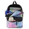 VANS Realm Tie Dye Orchid - VN0A3UI6ZGY + Benched Bag