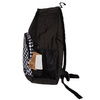 Vans Alumni Pack 5 Prınted-b Backpack Black/White/Check - VN0A7UDTHU01