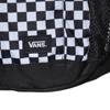 Vans Alumni Pack 5 Prınted-b Backpack Black/White/Check - VN0A7UDTHU01