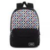 Vans Glitter Check Realm Backpack - VN0A48HGUX9