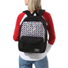 Vans Glitter Check Realm Backpack - VN0A48HGUX9