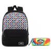 Vans Glitter Check Realm Backpack - VN0A48HGUX9