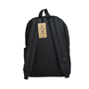 Vans Old Skool Drop V Backpack Black VN000H4ZBLK1 + Custom Wolf