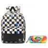 Vans Old Skool III The Simpsons Flmy Chc Backpack - VN0A3I6RZZZ   