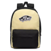 Vans Realm Golden Haze-Black Backpack - VN0A3UI6V5G