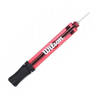 WILSON BSKT 6" CLEAR PUMP - WTBA00103