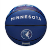 Wilson 2023-2024 NBA Minnesota Timberwolves Team City Collector Basketball - WZ4024118XB