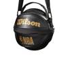 Wilson NBA 3 in 1 Basketball Carry Bag Waist Bag Sachet - WZ6013001