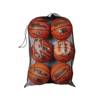 Wilson NBA 6 Ball Mesh Carry Basketball Ball Bag - WTBA70030