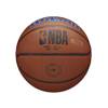 Wilson NBA Team Alliance Golden State Warriors Basketball - WTB3100XBGOL