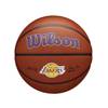 Wilson NBA Team Alliance Los Angeles Lakers Basketball - WTB3100XBLAL