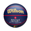 Wilson NBA Team Boston Celtics Basketball outdoor + Wilson ball pump