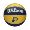 Wilson NBA Team Indiana Pacers Outdoor Basketball - WTB1300XBIND