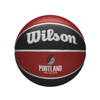 Wilson NBA Team Portland Trail Blazers Outdoor Basketball - WTB1300XBPOR