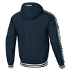 Windbreaker transitional jacket PIT BULL WHITEWOOD navy blue - 52401059000