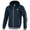 Windbreaker transitional jacket PIT BULL WHITEWOOD navy blue - 52401059000