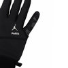 Winter black gloves unisex Air Jordan Paris Hyperstorm Fleece PSG - J.100.8717.091