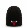 Winter hat New Era NBA Chicago Bulls Essential Black - 12156075