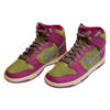 Women's high-top shoes Nike Dunk High in Dynamic Berry color WMNS - FB1273-500