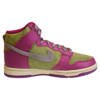 Women's high-top shoes Nike Dunk High in Dynamic Berry color WMNS - FB1273-500