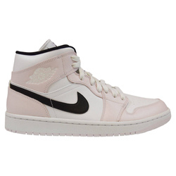  Air Jordan 1 Mid Barely Rose (W)