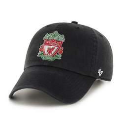 47 Brand Premier League Liverpool F.C. Strapback - EPL-RGW04GWS-BK