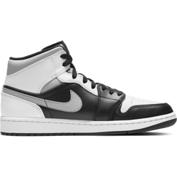 Air Jordan 1 Mid White Shadow Schuhe - 554724-073