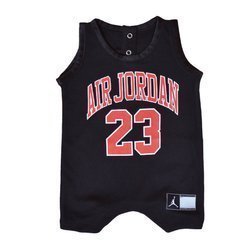 Air Jordan DNA Romper - 556169-023