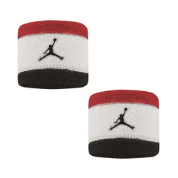 Air Jordan Terry Wristbands - J.100.4300.667