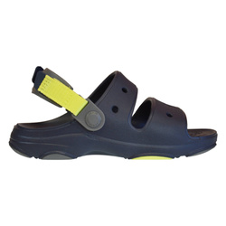 Crocs Classic All Terrain Sandal Navy Kids - 207707-410