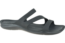 Crocs Swiftwater Flip-Flops (W) Black - 203998-060